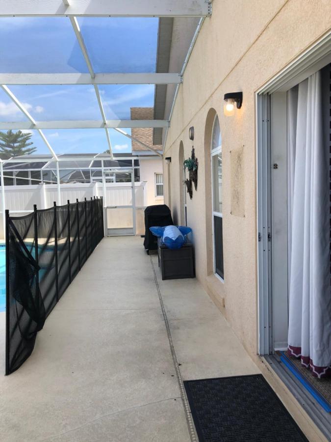 Pool Home 15 Minutes From Disney Davenport Buitenkant foto