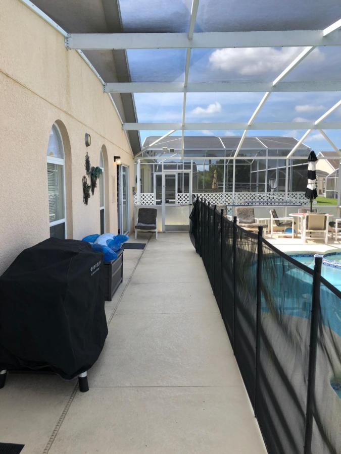 Pool Home 15 Minutes From Disney Davenport Buitenkant foto