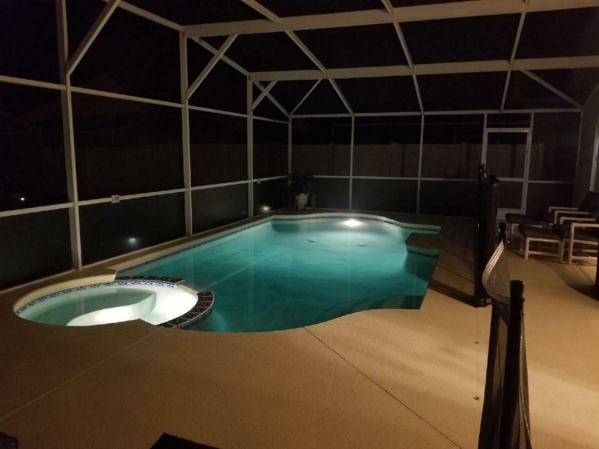Pool Home 15 Minutes From Disney Davenport Buitenkant foto